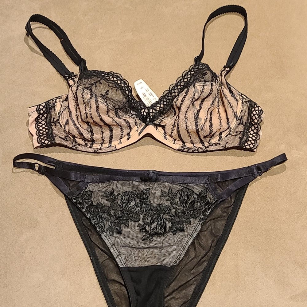 Victoria's Secret bra and panties